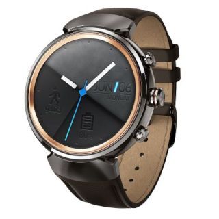 ASUS 、「ZenWatch 3」へAndroid Wear 2.0のアップデートを配信開始