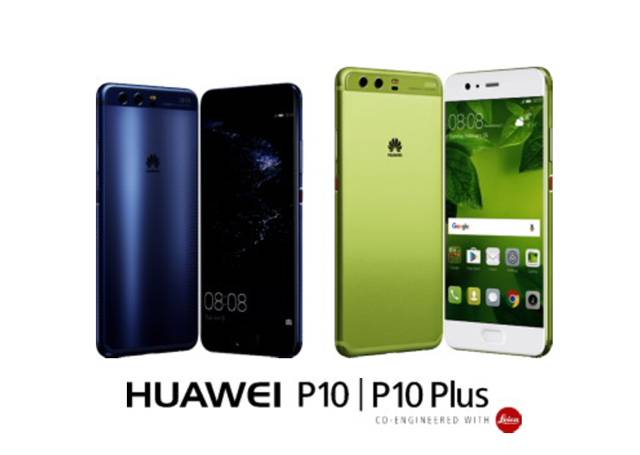 Huawei P10 Huawei P10 Plus