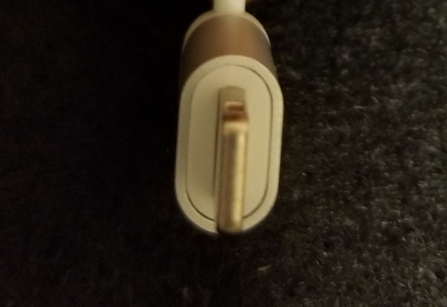 GREEN 3 in 1 Type C ケーブル ライトニング ケーブル USB C 変換 Micro USB