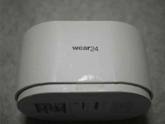 GPS搭載スマートウォッチ「Wear24」レビュー – 寝る子ブログ
