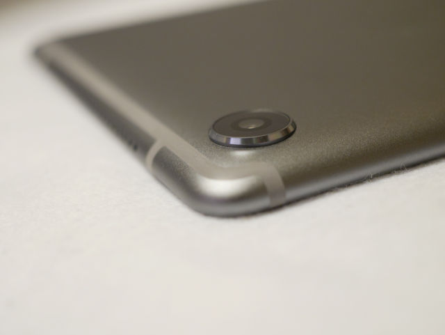 Huawei MediaPad M5 外見