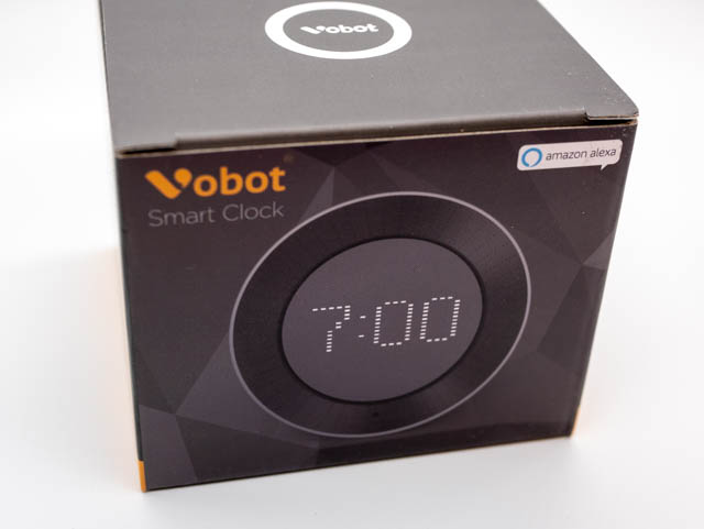 Vobot Clock パッケージ