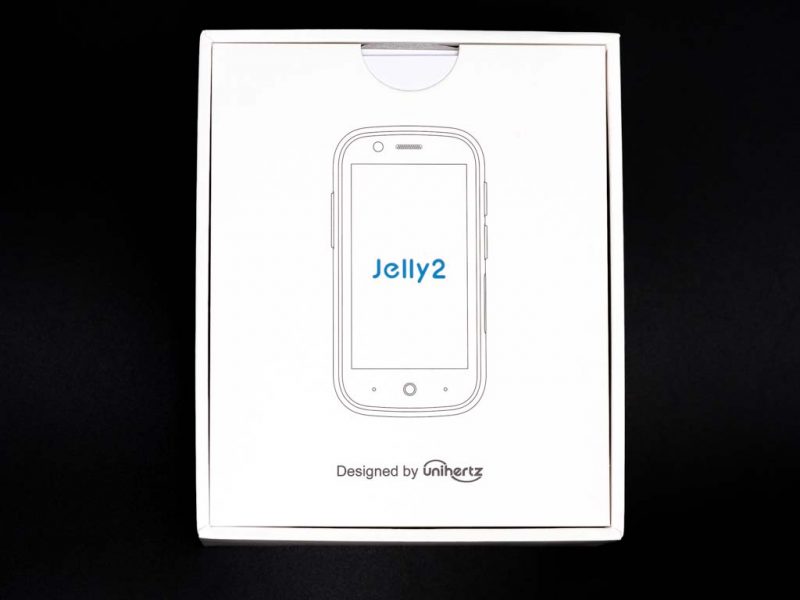 FeliCa対応超小型スマートフォン「Unihertz Jelly 2 」レビュー – 寝る ...