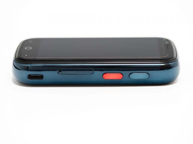FeliCa対応超小型スマートフォン「Unihertz Jelly 2 」レビュー – 寝る子ブログ